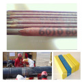 Noms des tiges de soudage 5/32 &#39;1/8&#39; E7010-P1 E6010 E8010-P1FOR GI MS PIPE / VERTICAL